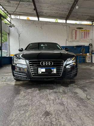 AUDI A7 3.0 TFSI SPORTBACK V6 GASOLINA 4P S-TRONIC